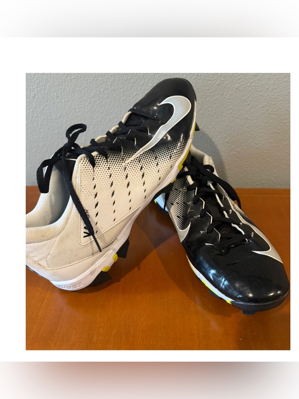 Nike Vapor Men's Football Cleats